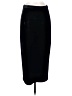 Boden Solid Black Formal Skirt Size 4R - photo 1