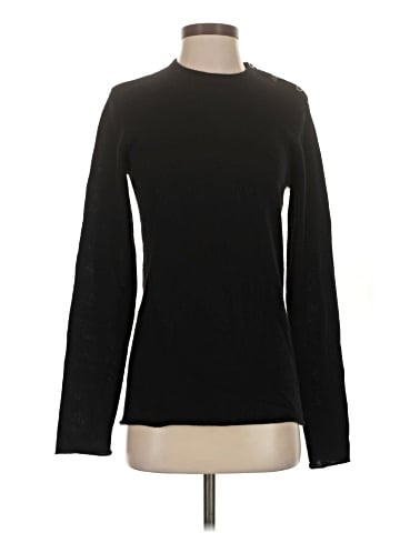Galeries Lafayette Cashmere Pullover Sweater (view 1)