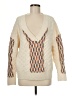 Black Tape_ Ivory Pullover Sweater Size M - photo 1