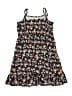 Beautees Floral Blue Dress Size 8 - photo 2