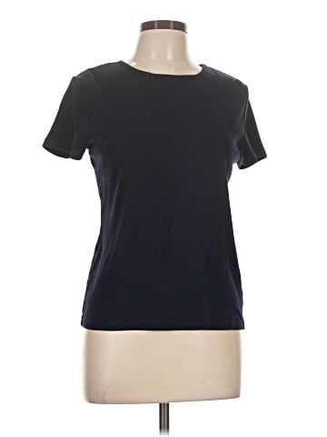 Lauren by Ralph Lauren Short Sleeve T-Shirt (view 1)