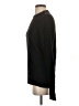 Galeries Lafayette 100% Cashmere Black Cashmere Pullover Sweater Size Sm (1) - photo 5