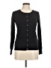 Melrose Chic Black Cardigan Size M - photo 1