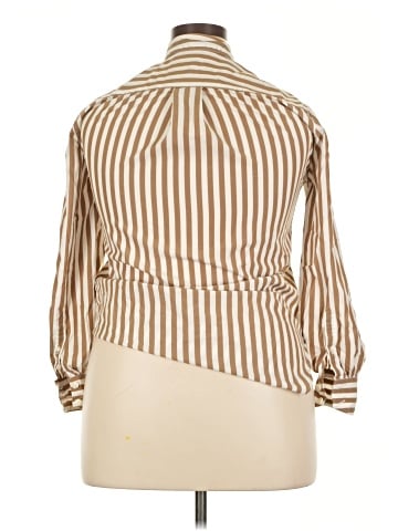 Rag & Bone 3/4 Sleeve Button-Down Shirt (view 2)