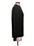 Galeries Lafayette 100% Cashmere Black Cashmere Pullover Sweater Size Sm (1) - photo 4
