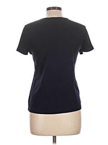 Lauren by Ralph Lauren Short Sleeve T-Shirt (view 2)