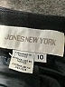 Jones New York Black Blazer Size 10 - photo 3