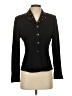St. John Collection by Marie Gray Solid Black Jacket Size 4 - photo 1