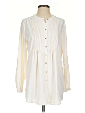 Soft Surroundings Long Sleeve Blouse