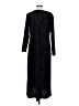Assorted Brands 100% Polyester Black Casual Dress Size 12 - photo 2