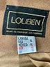 Louben Tan Blazer Size 14 - photo 3