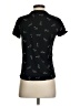 Primark Black Short Sleeve Turtleneck Size S - photo 2