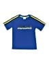 Adidas 100% Polyester Blue Active T-Shirt Size 5 - photo 1