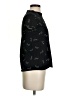 Primark Black Short Sleeve Turtleneck Size S - photo 4