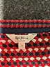Pepe Jeans 100% Cotton Stripes Burgundy Red Pullover Sweater Size S - photo 7