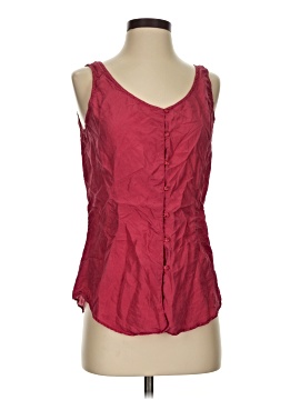Assorted Brands Sleeveless Silk Top