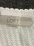 Ann Taylor LOFT Ivory Pullover Sweater Size XL - photo 7