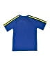 Adidas 100% Polyester Blue Active T-Shirt Size 5 - photo 2