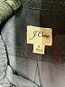J.Crew 100% Cotton Black Long Sleeve Blouse Size 6 - photo 7