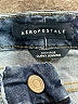 Aeropostale Hearts Blue Jeans Size 00 - photo 7