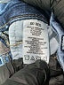 Aeropostale Hearts Blue Jeans Size 00 - photo 8