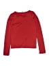 Assorted Brands Red Long Sleeve T-Shirt Size 16 - photo 2