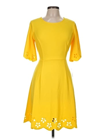 Glamour Casual Dress (view 1)