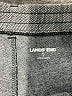 Lands' End Chevron-herringbone Gray Dress Pants Size XL - photo 7
