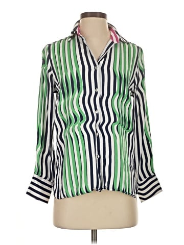 Vilagallo 3/4 Sleeve Blouse (view 1)