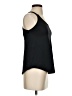 Nike 100% Polyester Black Active Tank Size S - photo 4