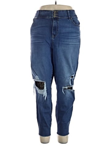 Torrid Jeans (view 1)