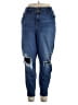 Torrid Blue Jeans Size 24 (tall) - photo 1