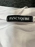 FancyQube 100% Cotton White Sweatshirt Size L - photo 7
