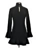 Intermix Black Cocktail Dress Size P (petite) - photo 1