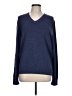 Calvin Klein Blue Pullover Sweater Size L - photo 1
