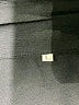 Unbranded Solid Black Long Sleeve Blouse Size L - photo 7