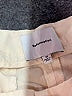 Reformation Ivory Casual Pants Size 10 - photo 4