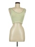 Forever 21 Green Tank Top Size M - photo 1