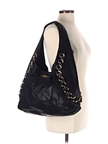 MICHAEL Michael Kors Leather Tote (view 2)