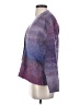 Single Thread Purple Cardigan Size S - photo 5
