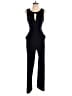 BCBGMAXAZRIA Black Jumpsuit Size 4 - photo 1