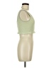 Forever 21 Green Tank Top Size M - photo 4