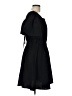 Macaron Solid Black Casual Dress Size L - photo 4