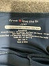 Intro Solid Black Casual Skirt Size XL - photo 3
