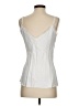 FRAME White Sleeveless Blouse Size S - photo 2