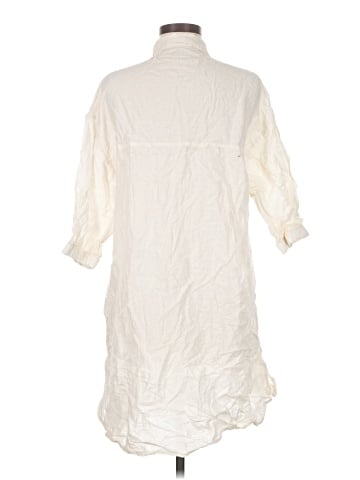 Khaadi 3/4 Sleeve Button-Down Shirt (view 2)