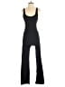 Unbranded Solid Black Jumpsuit Size S - photo 1