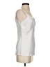 FRAME White Sleeveless Blouse Size S - photo 4