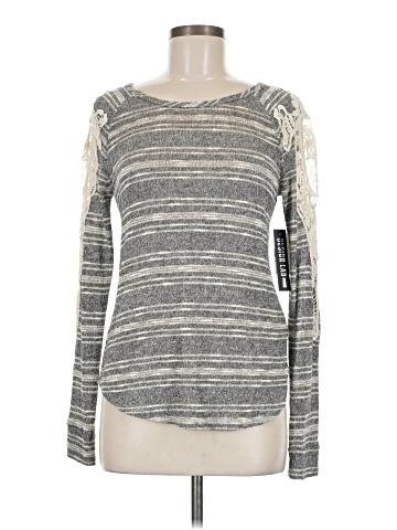 Design Lab Lord & Taylor Pullover Sweater (view 1)