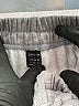 Shein Solid Gray Athletic Shorts Size S - photo 3